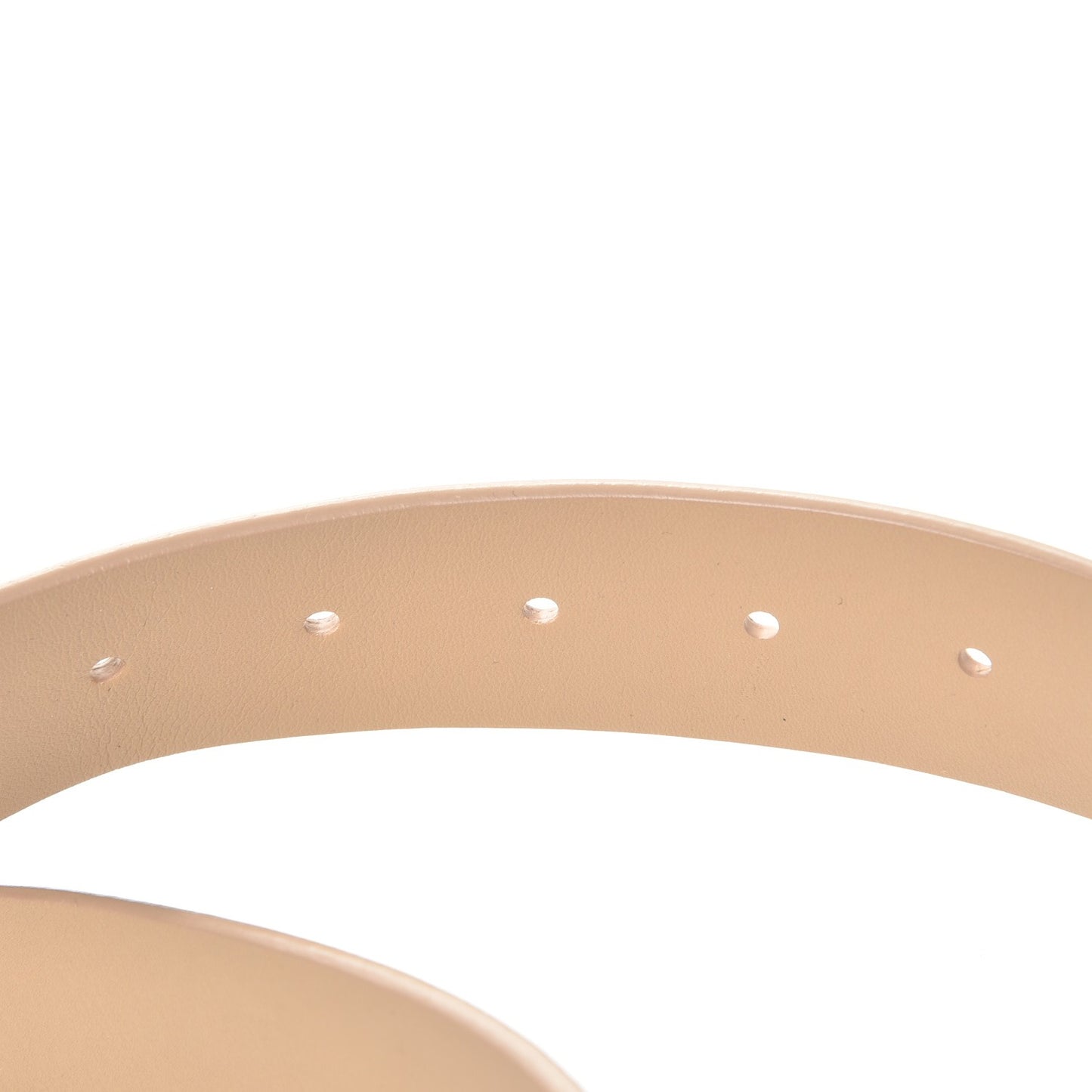 Ecrin Calfskin Belt 85 34 Opal