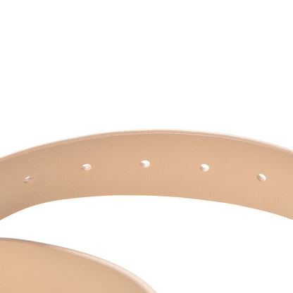 Louis Vuitton Ecrin Calfskin Belt 85 34 Opal 5 of 9