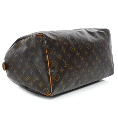 Louis Vuitton Monogram Speedy 35 4 of 7