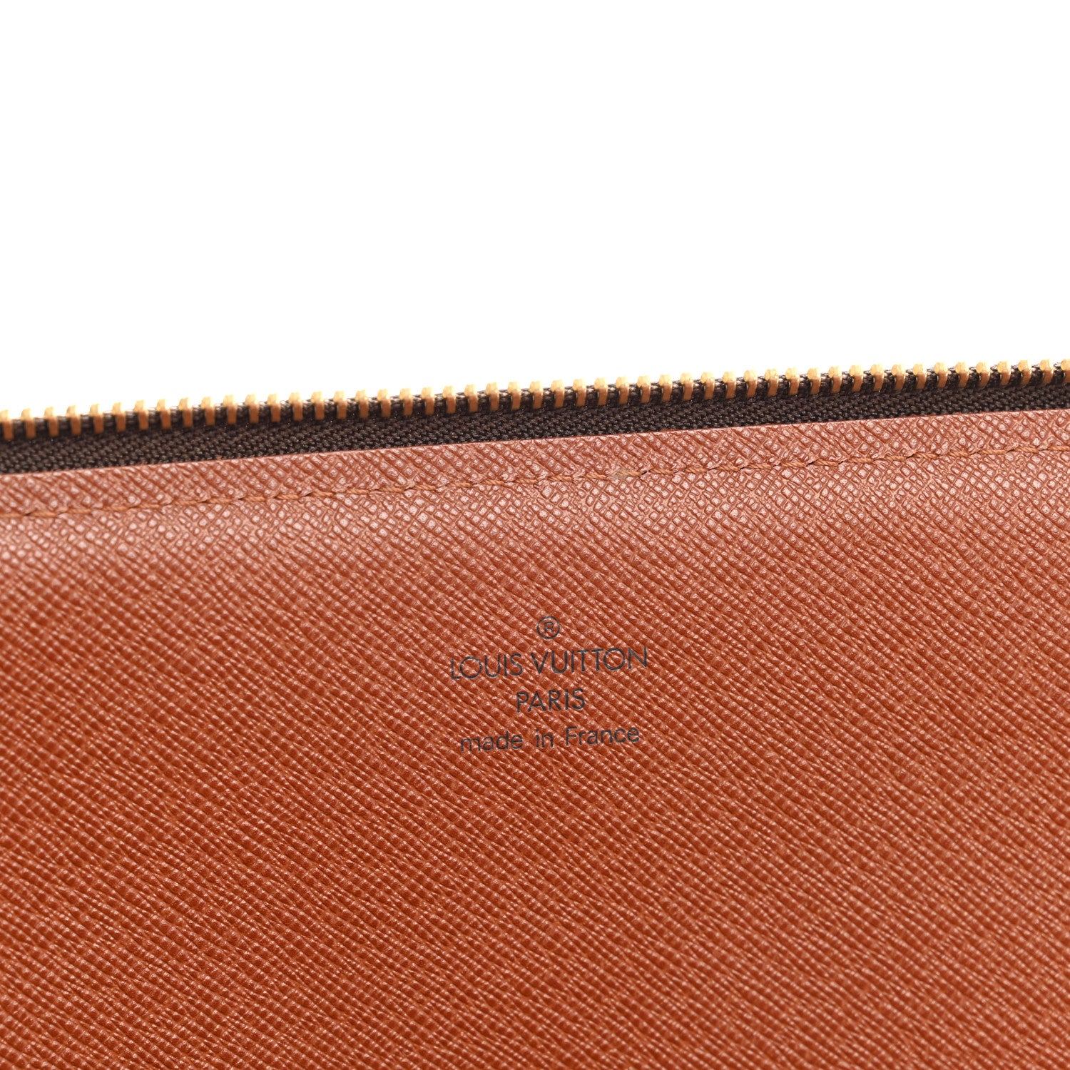 Louis Vuitton Monogram Poche Documents Portfolio Case 39 6 of 6