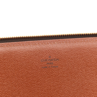 Louis Vuitton Monogram Poche Documents Portfolio Case 39 6 of 6