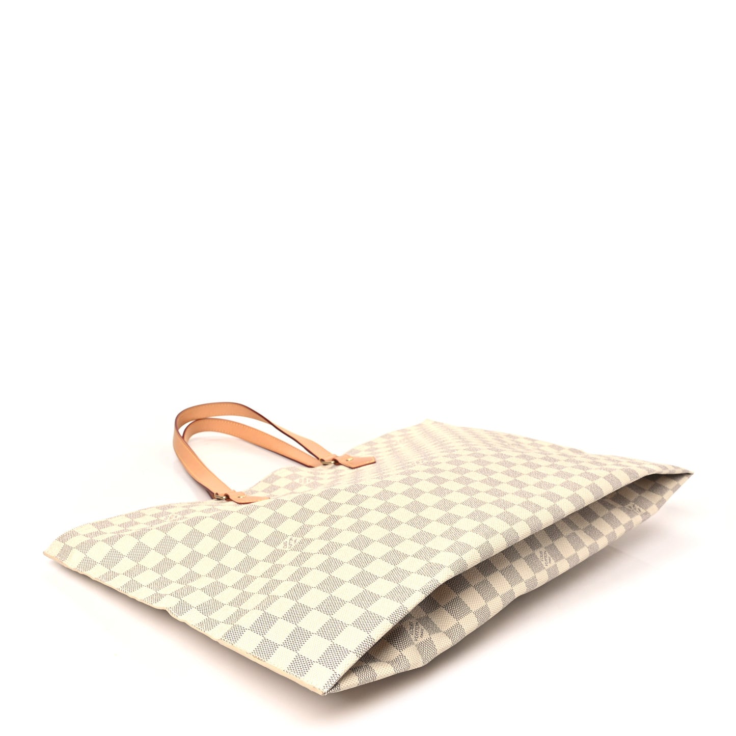 Damier Azur All-In MM