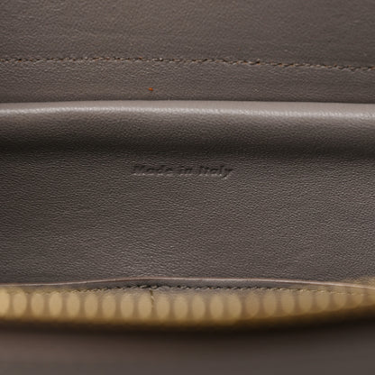 Celine Smooth Calfskin Mini Bi-Color Belt Bag Light Smoke Violet 6 of 11