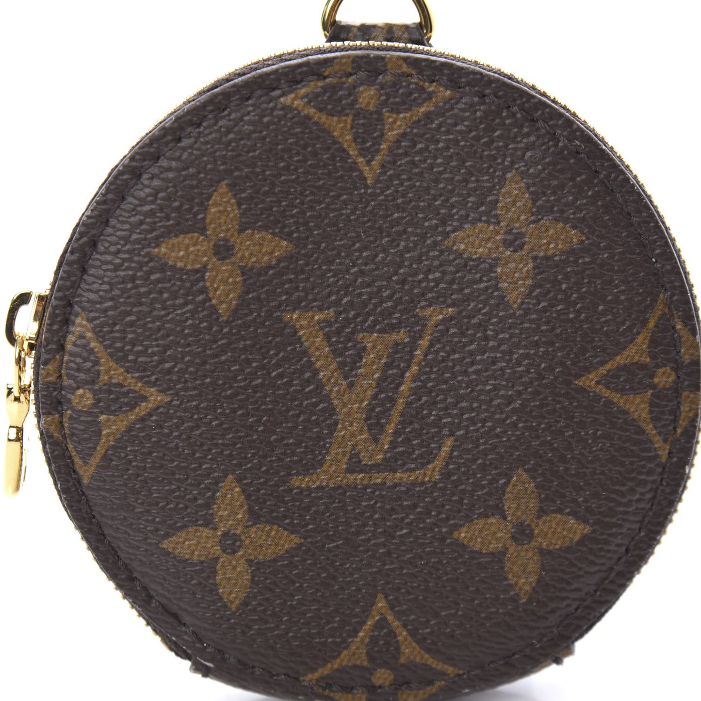 Monogram Multi Pochette Accessories Round Coin Purse