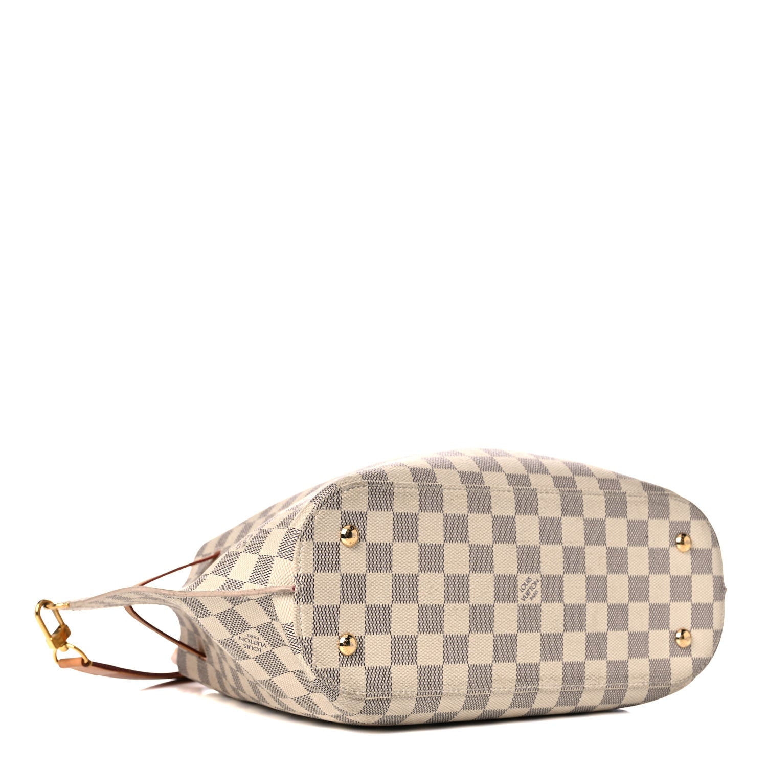 Louis Vuitton Damier Azur Girolata 4 of 29