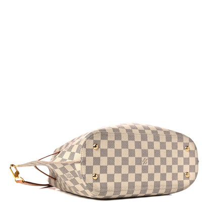 Louis Vuitton Damier Azur Girolata 4 of 29