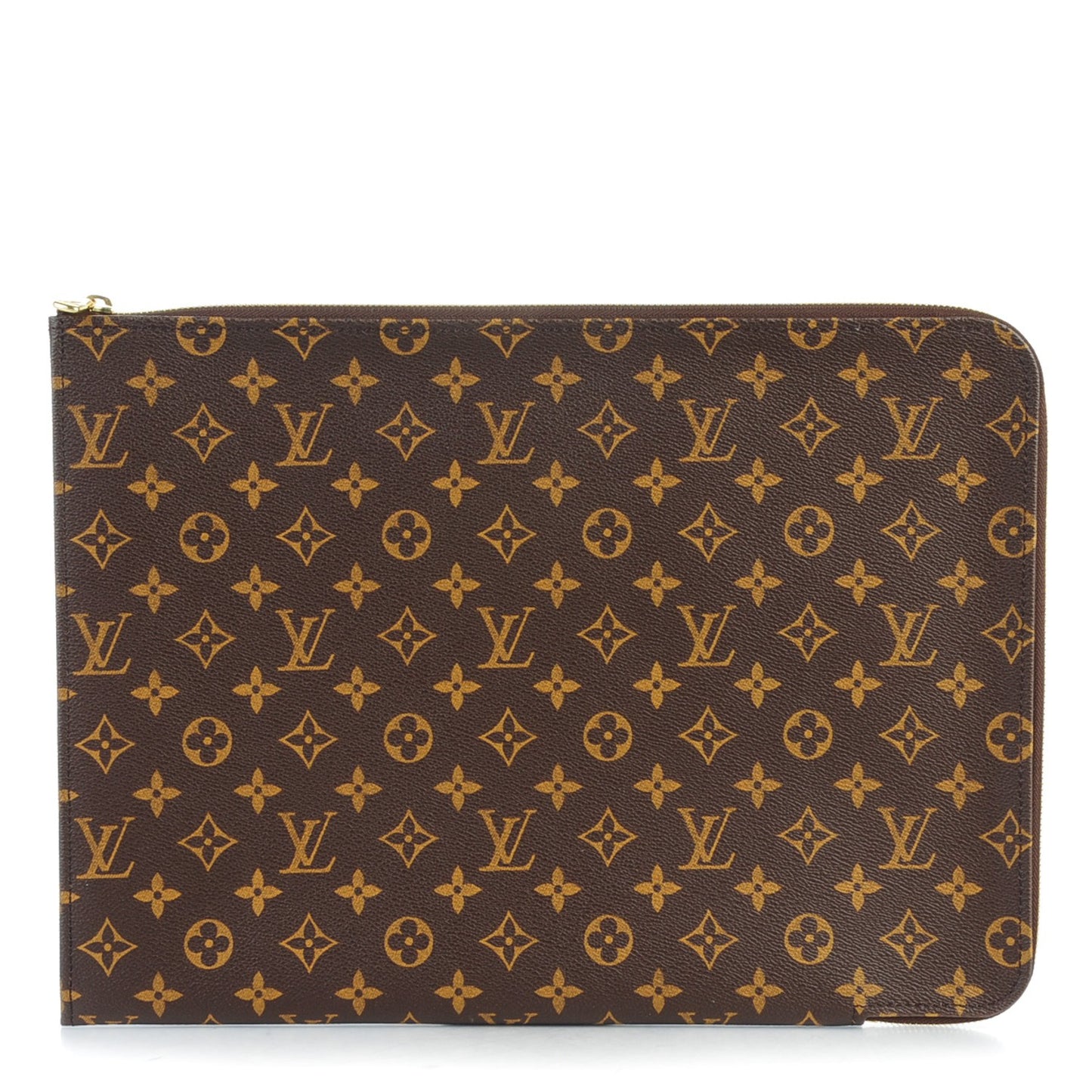 Monogram Poche Documents Portfolio Case 39