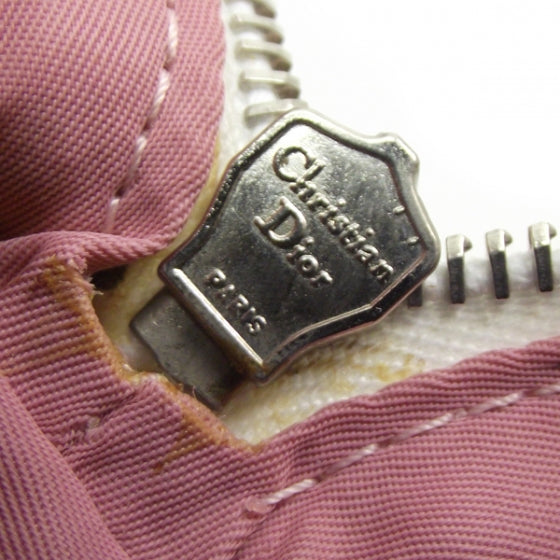 Christian Dior Monogram Boston Pink 10 of 10