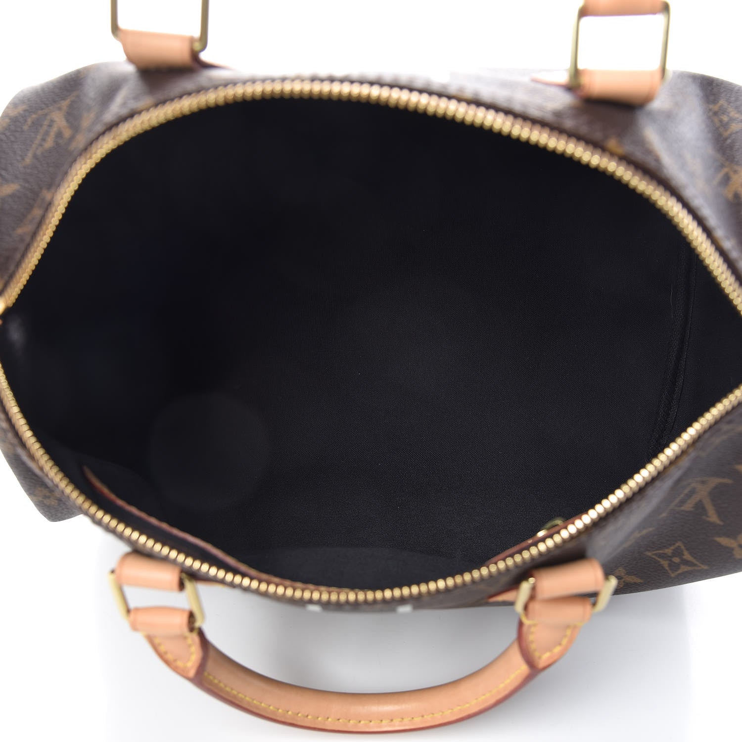 Louis Vuitton Monogram My LV Heritage Speedy 30 Black White 5 of 10