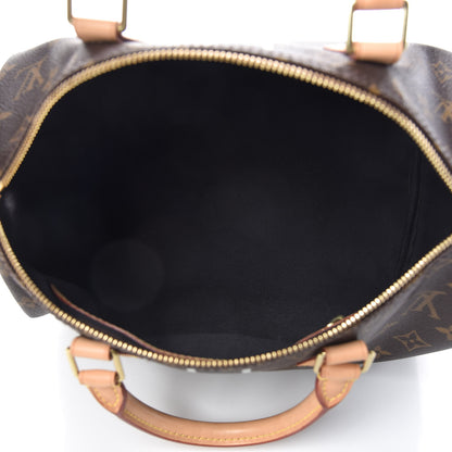 Louis Vuitton Monogram My LV Heritage Speedy 30 Black White 5 of 10