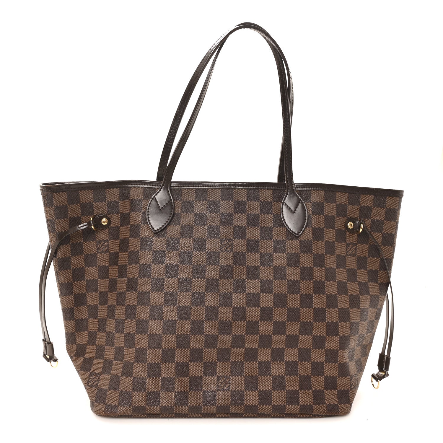 Louis Vuitton Damier Ebene Neverfull MM 1 of 11