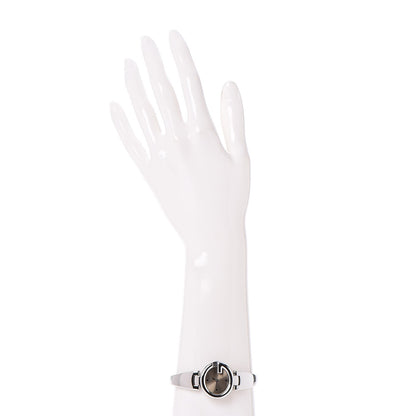 Gucci Stainless Steel 27mm Guccissima Quartz Watch Brown 2 of 11