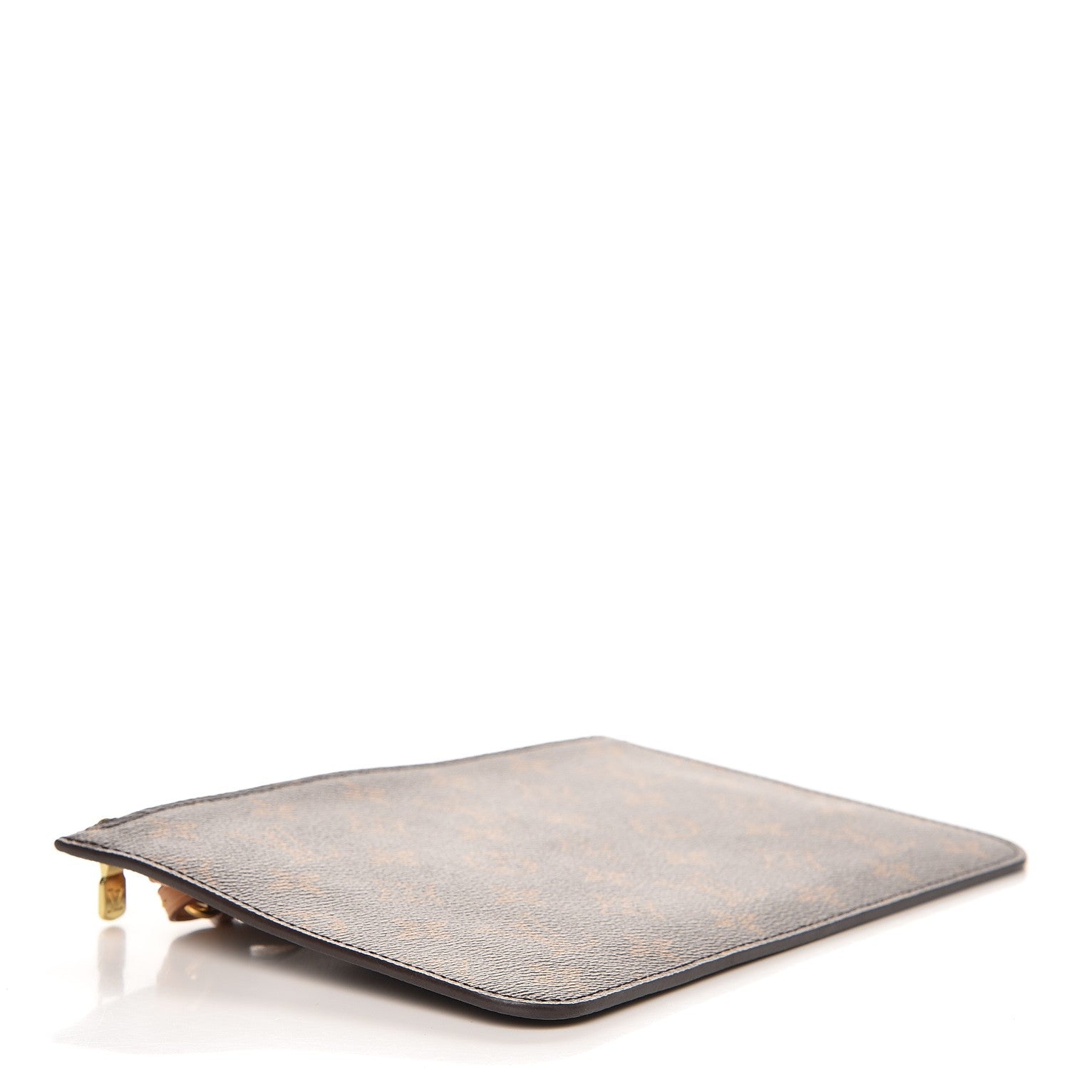 Louis Vuitton Monogram Neverfull MM GM Pochette 4 of 7