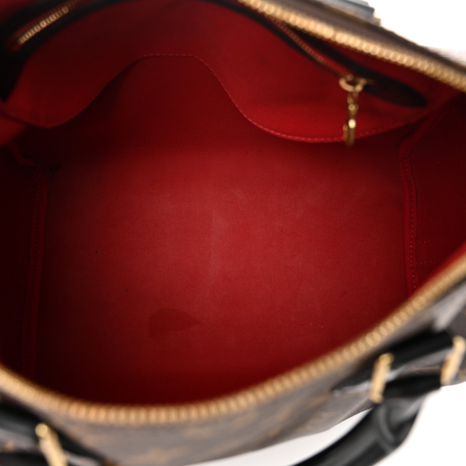 Louis Vuitton Monogram My World Tour Speedy Bandouliere 30 Black 5 of 11