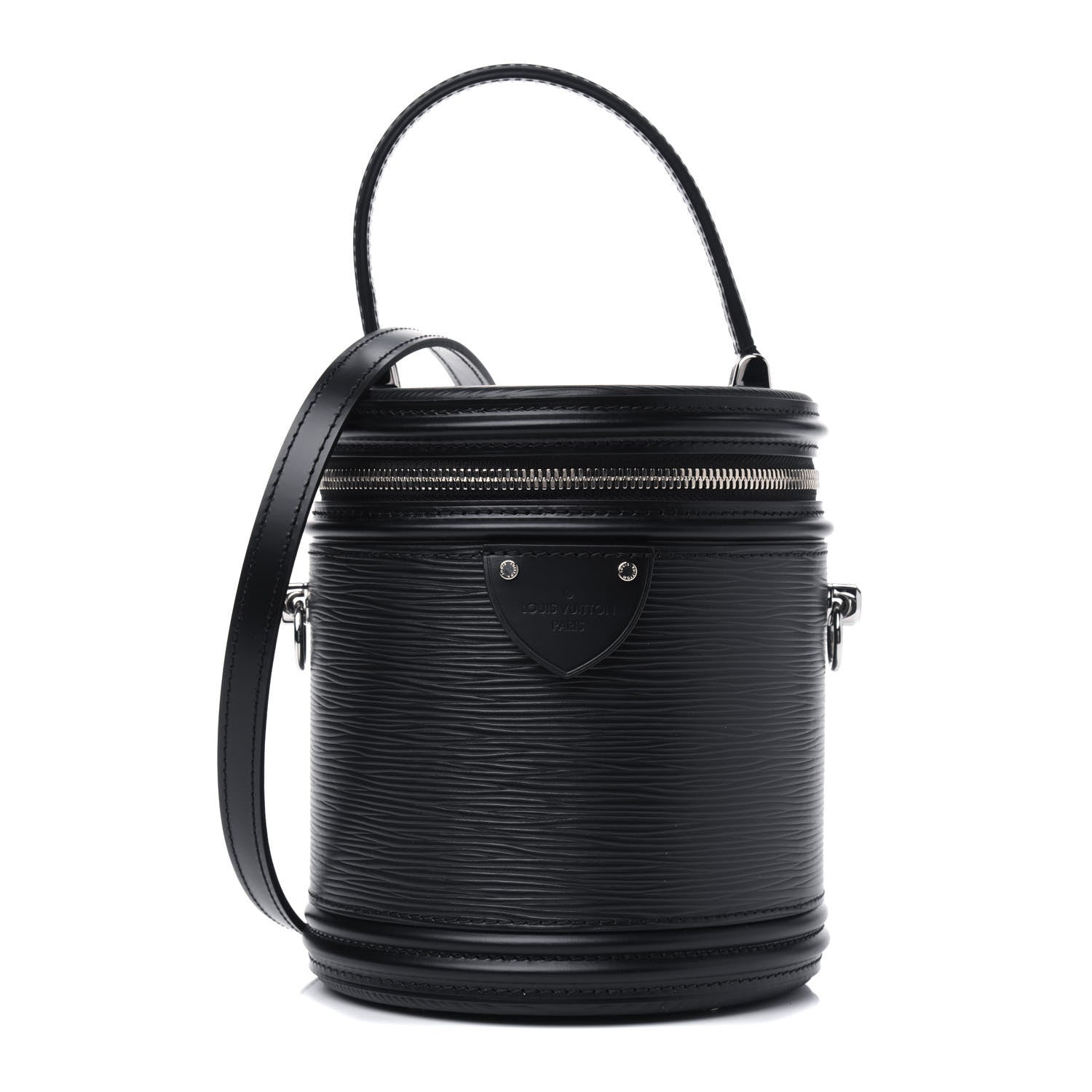 Louis Vuitton Epi Cannes Black 1 of 4