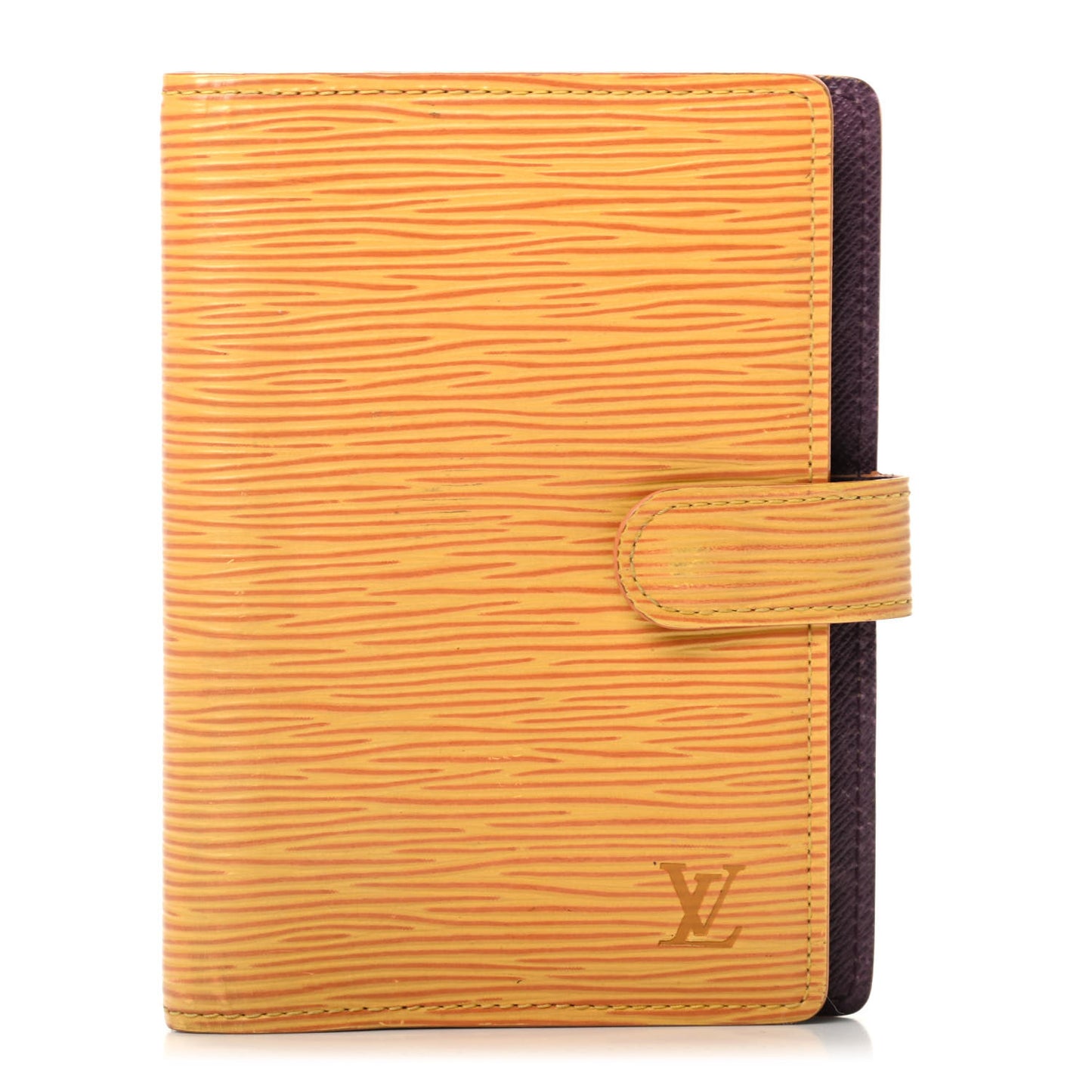 Epi Small Ring Agenda Cover Tassil