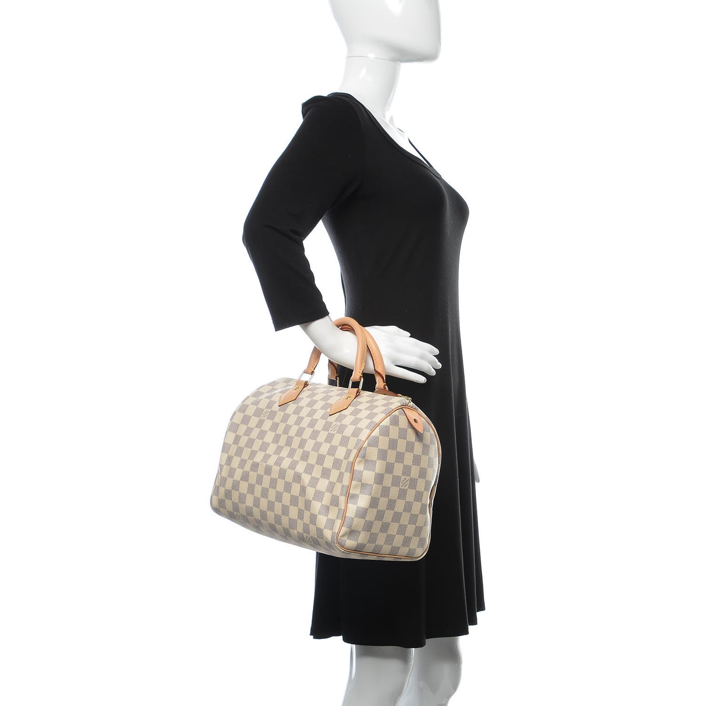 Damier Azur Speedy 30