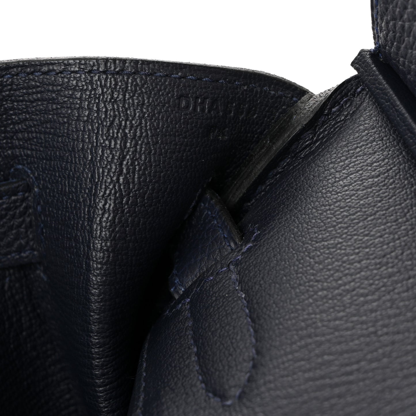 Togo Birkin 30 Bleu Nuit