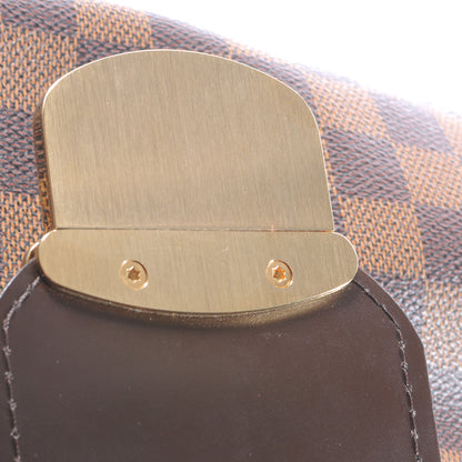 Louis Vuitton Damier Ebene Sistina GM 9 of 10