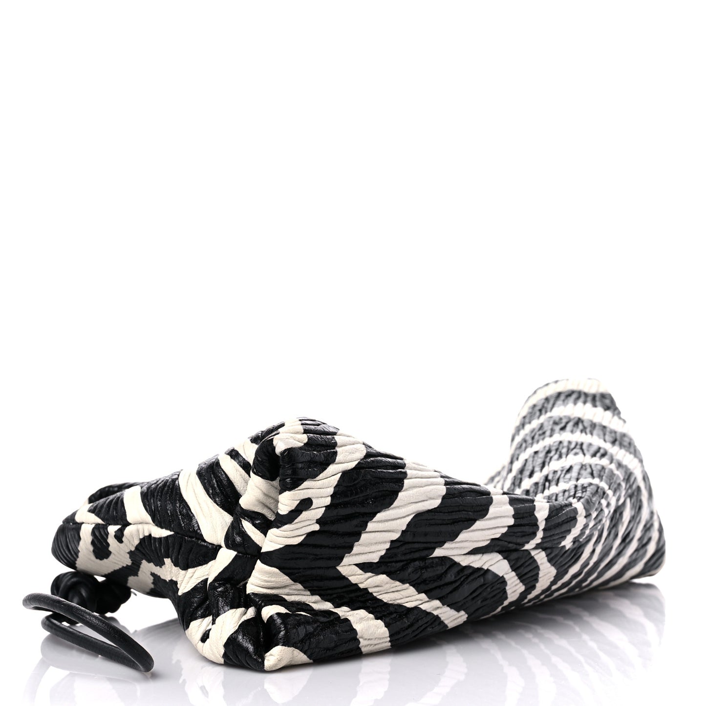 Nappa BV Trine Clutch Zebra
