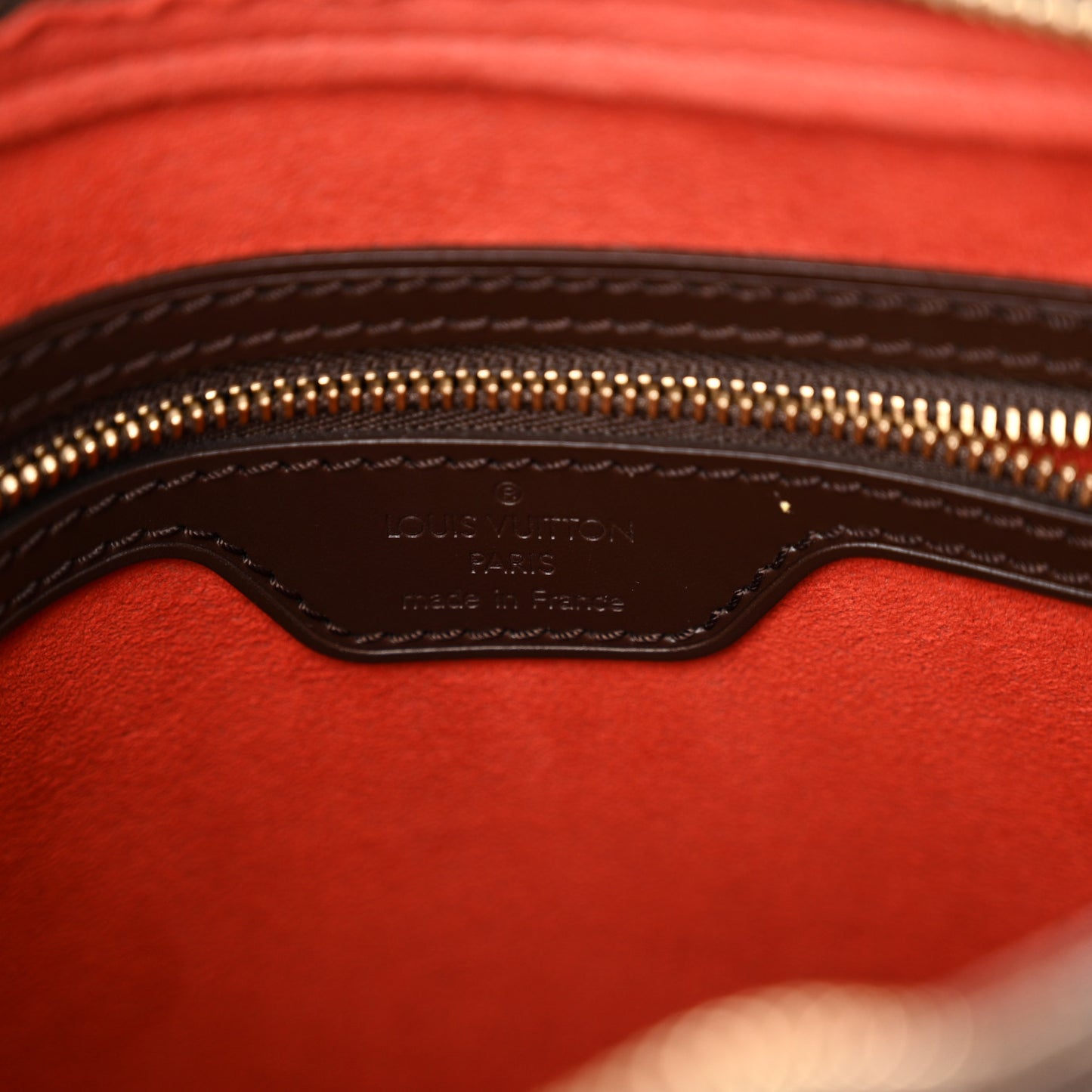 Damier Ebene Looping MM