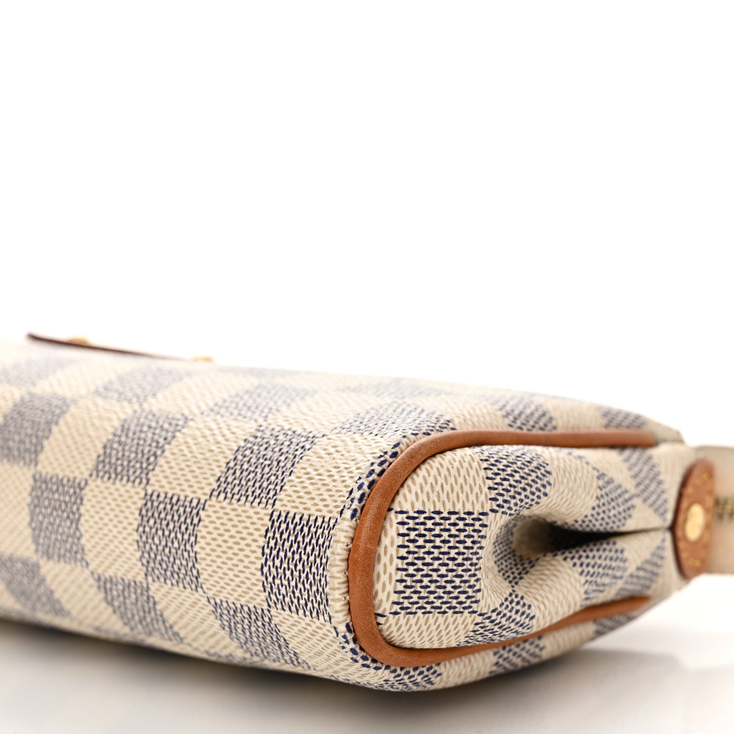 Louis Vuitton Damier Azur Eva Clutch 11 of 15