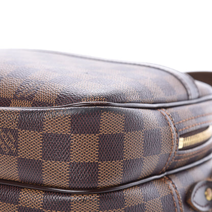 Louis Vuitton Damier Ebene Reporter PM 12 of 13