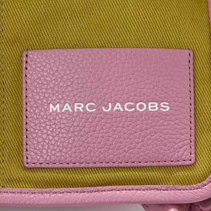 Marc Jacobs Grained Calfskin Medium The Tote Bag Regal Orchid 6 of 12