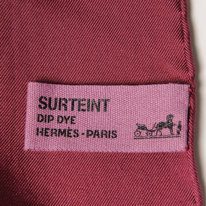 Hermes Silk Foulard Brides de Gala Scarf 140 6 of 7