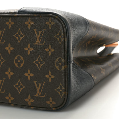 Louis Vuitton Monogram Flandrin Black 9 of 10