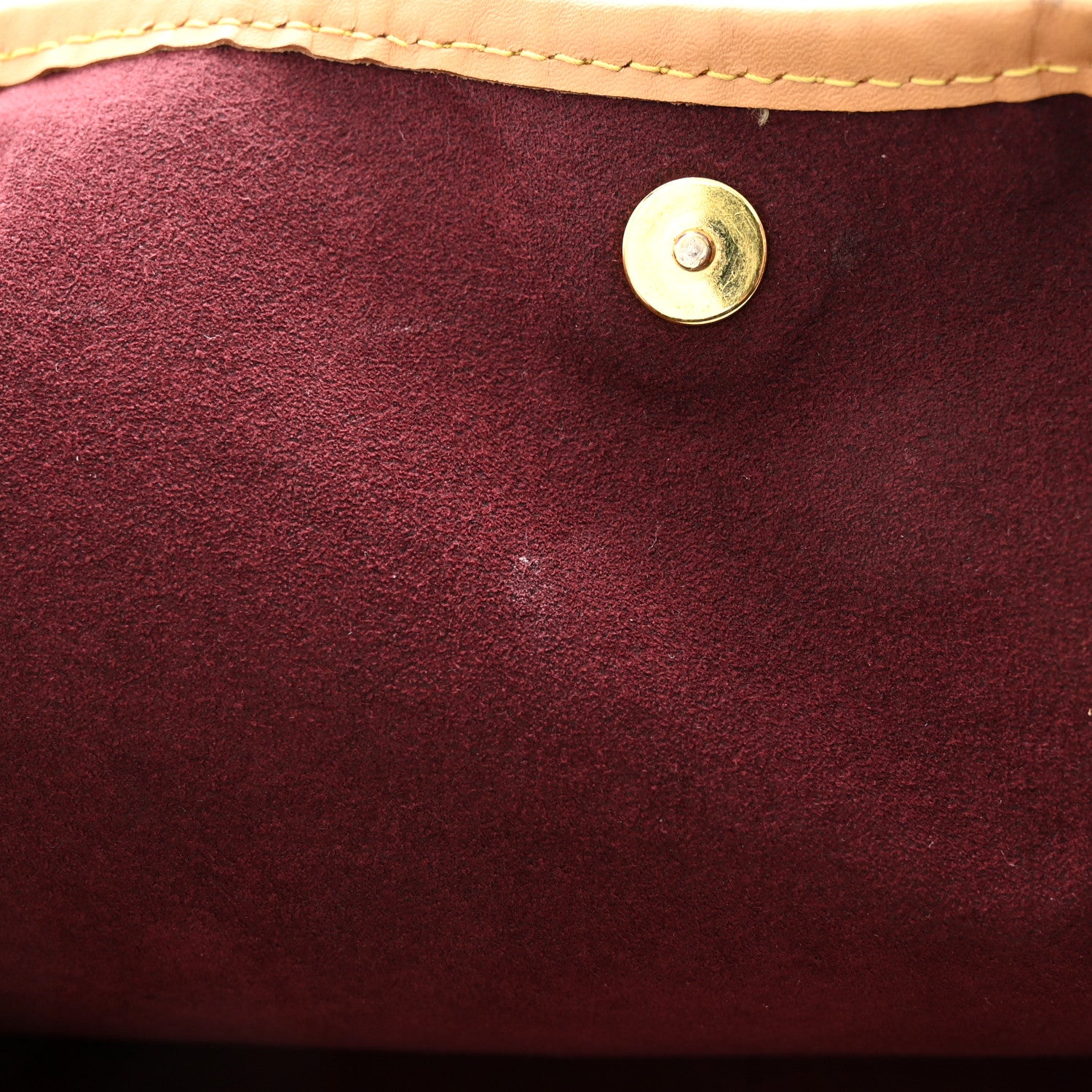 Louis Vuitton Monogram CarryAll MM 12 of 13