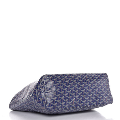 Goyard Goyardine Saint Louis PM Navy 4 of 6