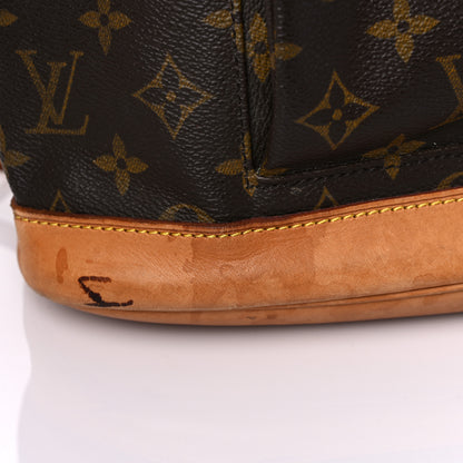 Louis Vuitton Monogram Montsouris GM Backpack 21 of 26