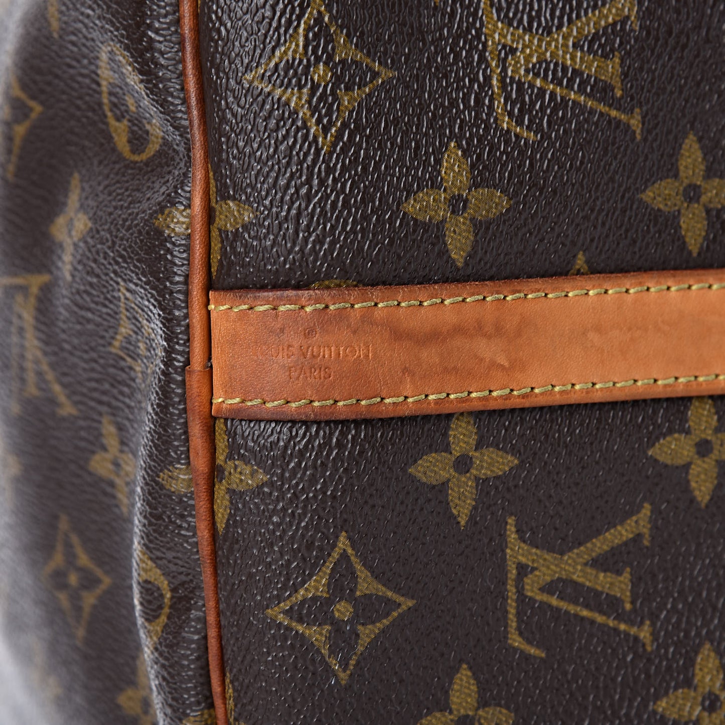Monogram Speedy Bandouliere 35