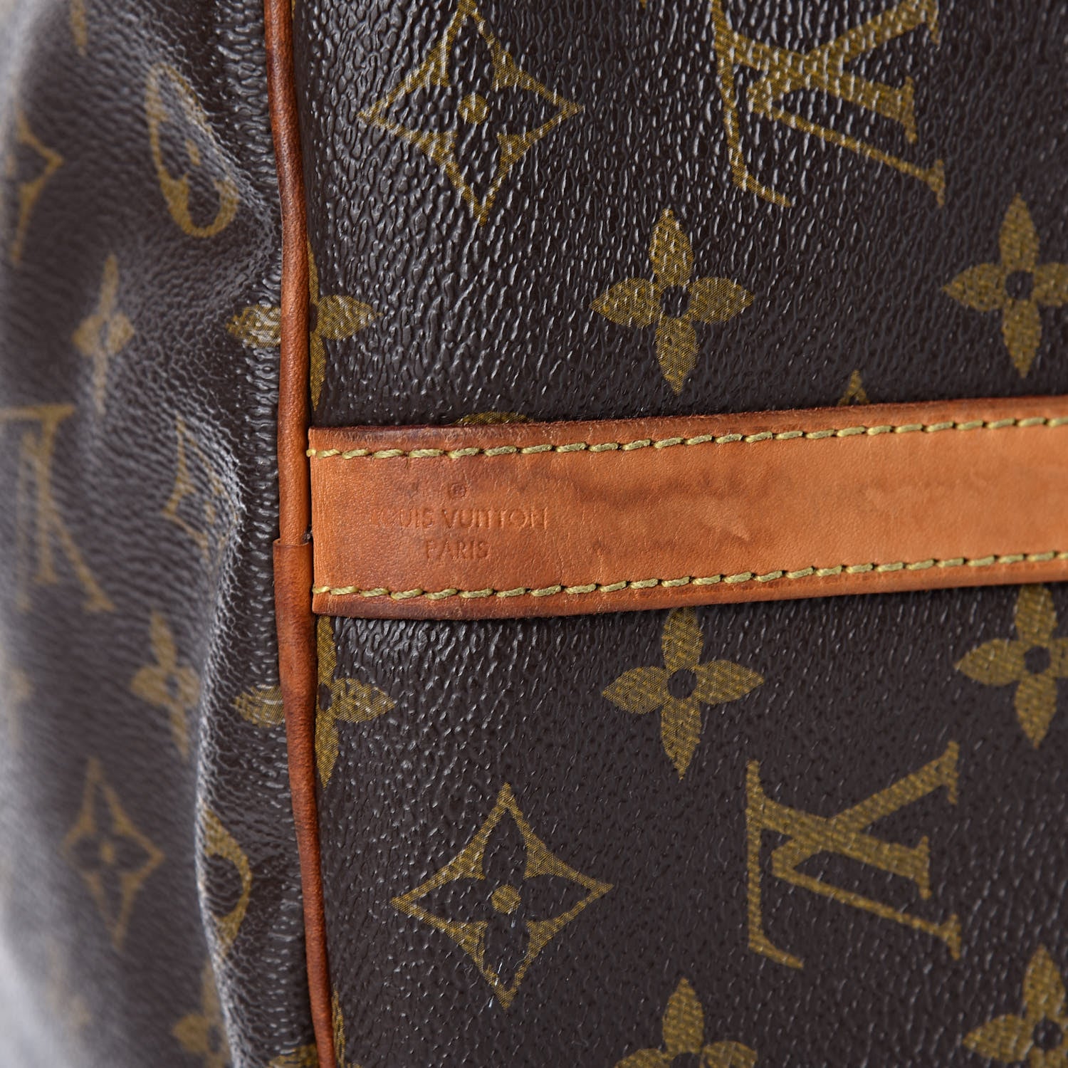 Louis Vuitton Monogram Speedy Bandouliere 35 6 of 20