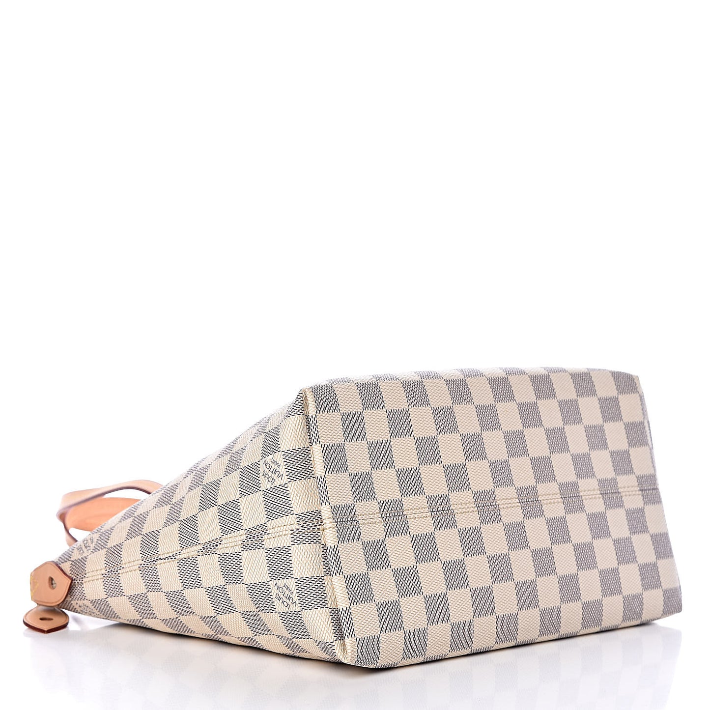 Damier Azur Iena PM