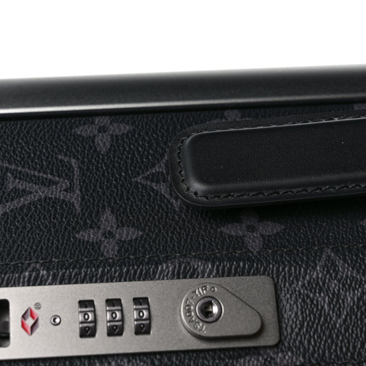 Louis Vuitton Monogram Eclipse Horizon 55 13 of 13