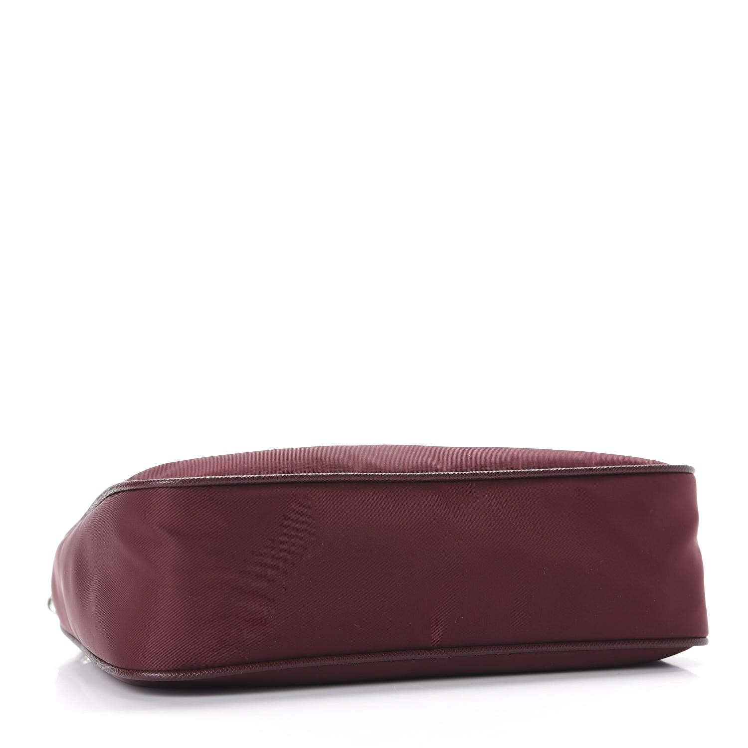 Prada Tessuto Nylon Re-Edition 2005 Shoulder Bag Granato 3 of 9