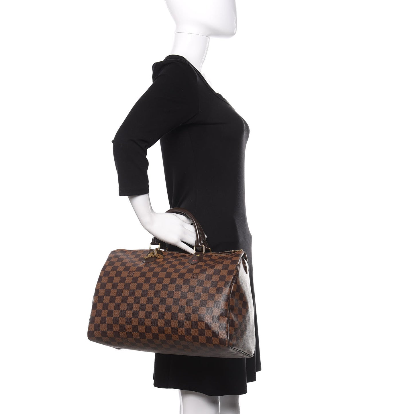 Damier Ebene Speedy 35