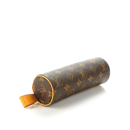Louis Vuitton Monogram Trousse Ronde 20 Makeup Case 4 of 7