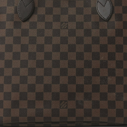 Louis Vuitton Damier Ebene Neo Neverfull MM 11 of 14