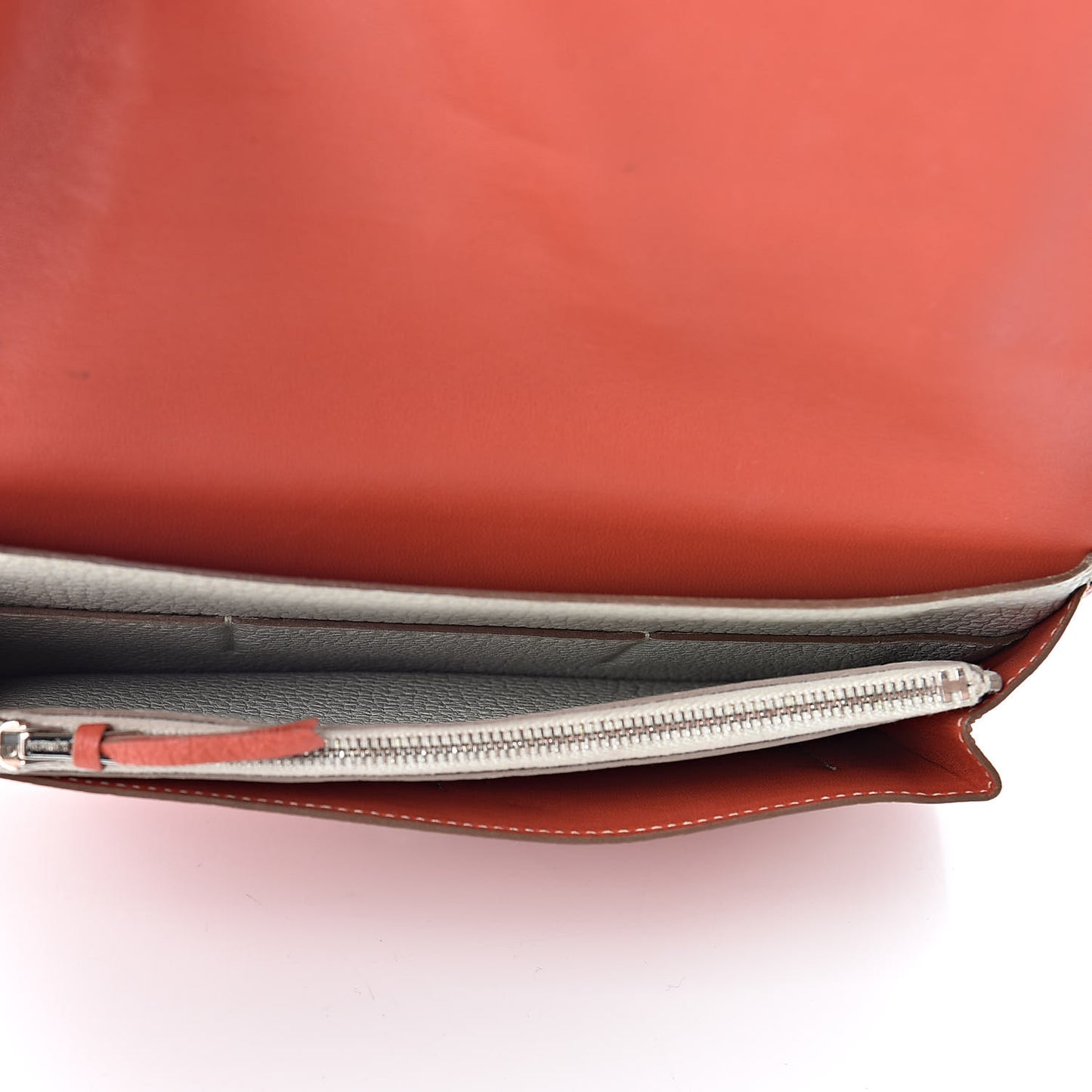 Togo Dogon Duo Wallet Sanguine