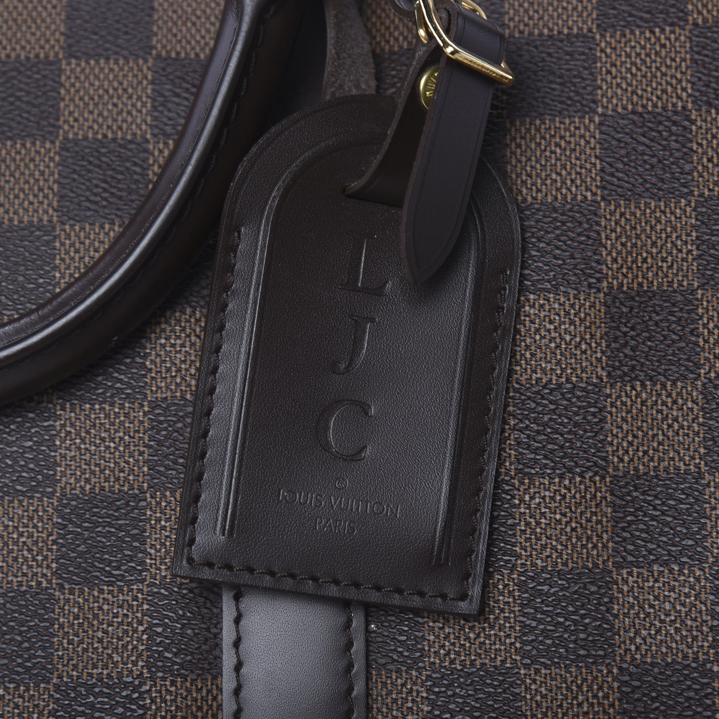 Damier Ebene Keepall 50