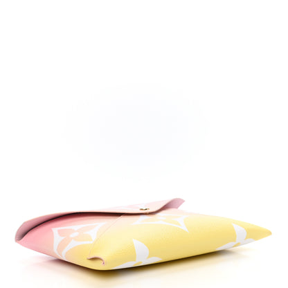 Louis Vuitton Monogram Giant By The Pool Kirigami Pochette Set 5 of 8