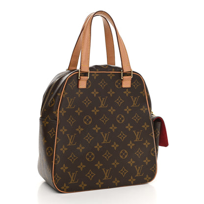 Louis Vuitton Monogram Excentri-Cite 3 of 8