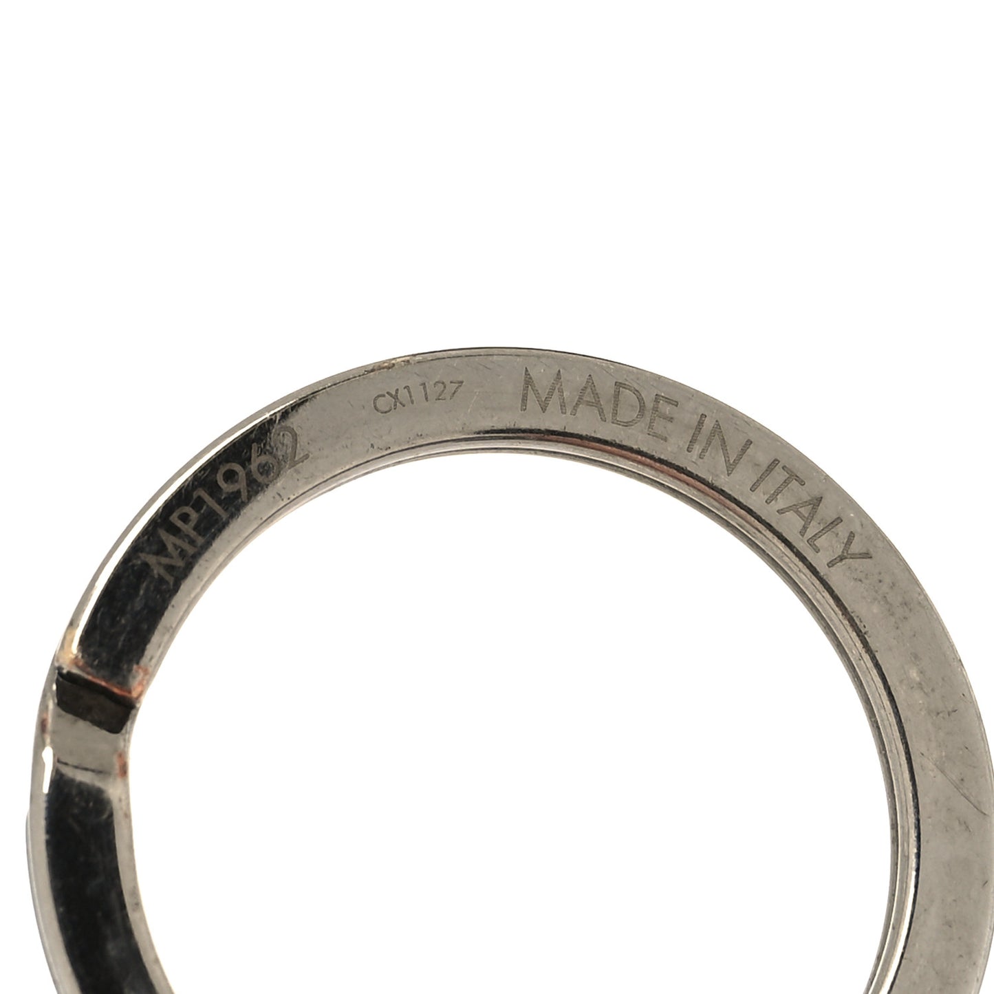 Monogram Eclipse Split Bag Charm