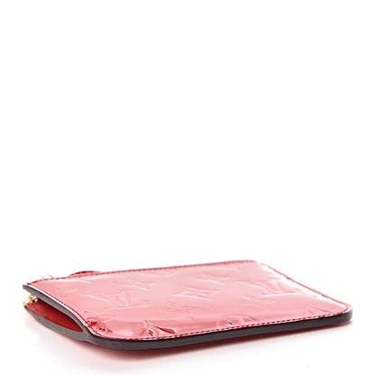 Louis Vuitton Vernis Key Pouch NM Cherry 4 of 8