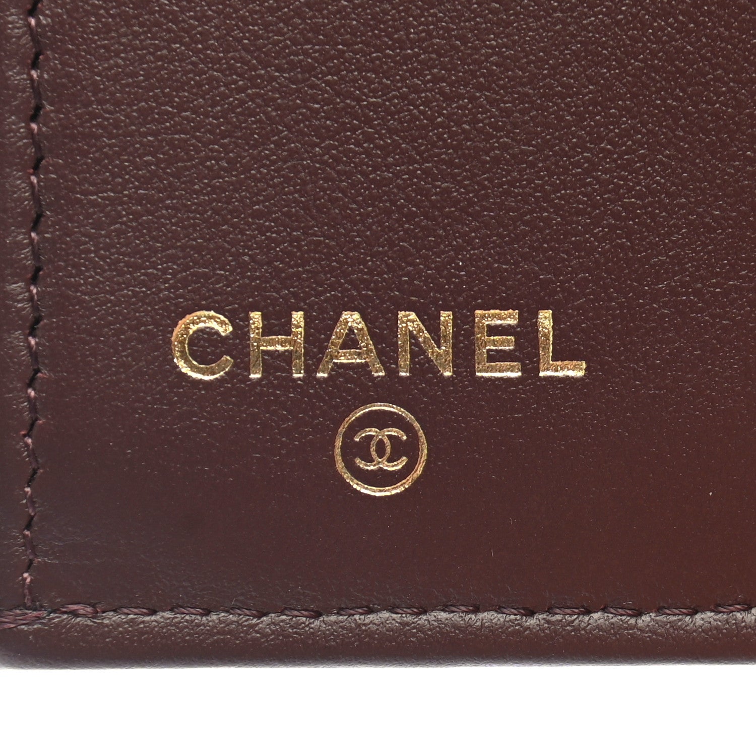 Chanel Caviar Quilted Small Flap Wallet Black 6 of 8
