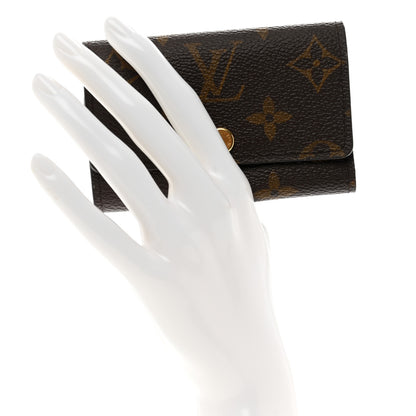 Louis Vuitton Monogram 6 Key Multicles Holder Fuchsia 2 of 6