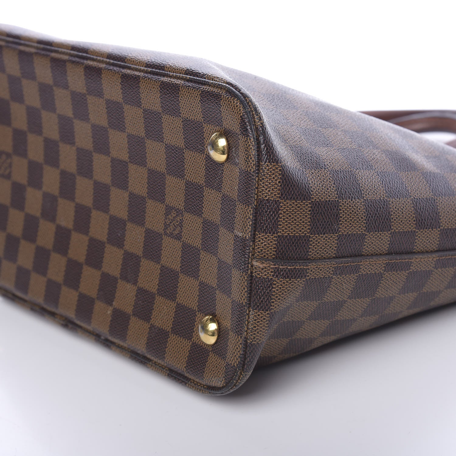 Louis Vuitton Damier Ebene Belmont 12 of 13